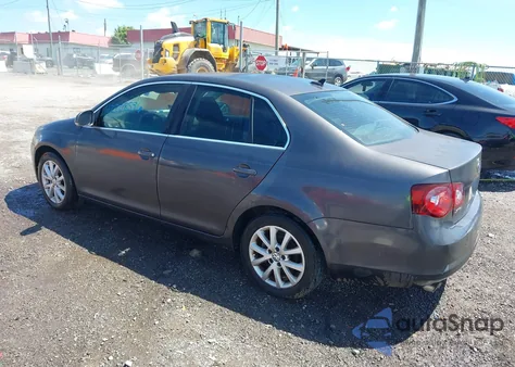 2010 Volkswagen Jetta Se из США, поврежденный, VIN 3VWRZ7AJXAM066015